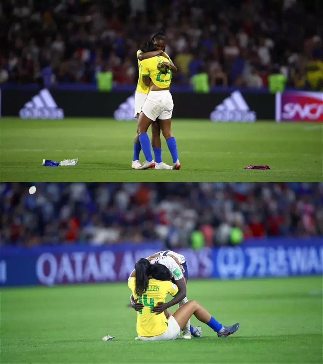 玛塔不是穿裙子的贝利玛塔就是玛塔|MARTA最强之人