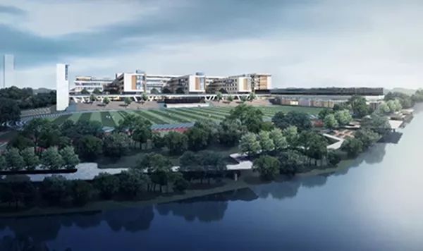 西海岸城南高中,青岛西海岸新建项目