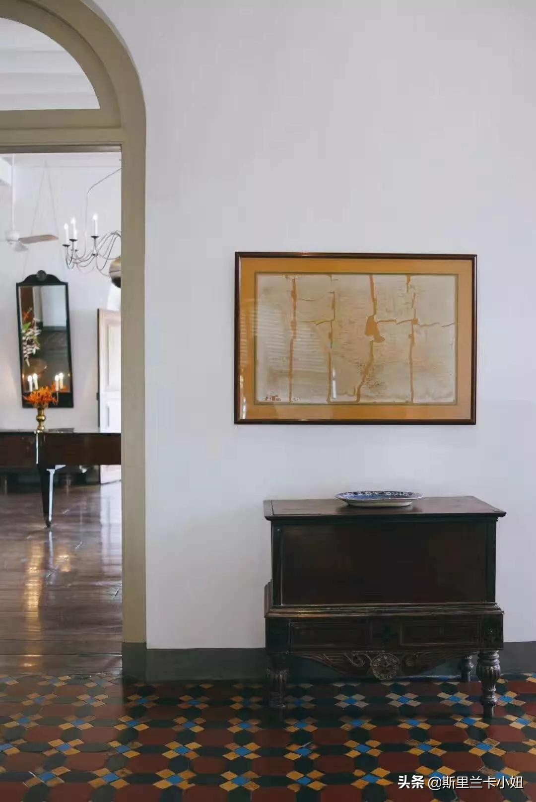 斯里兰卡带孩子游玩,斯里兰卡安缦