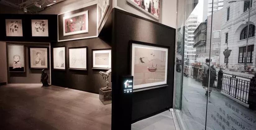 香港最好的艺术画廊,香港十大顶级画廊