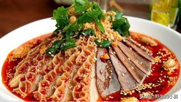 四川必吃的十大美食排行榜图,四川的各地特色美食简单介绍