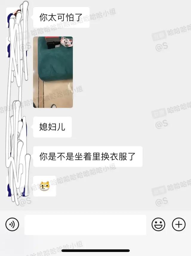 哈哈哈哈哈我笑到我家的狗偷开邻居家的车送我去精神病院