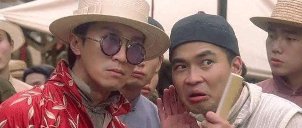 张卫健失败的一部电影,张卫健年轻时候像周星驰