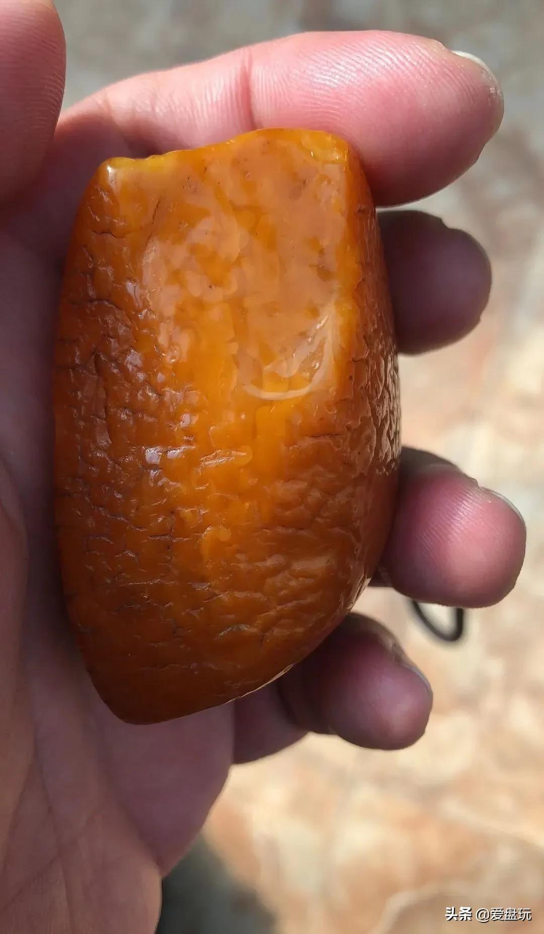 真正的蜜蜡是怎样的,特别迷恋蜜蜡