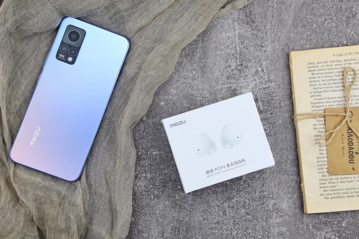 魅族pop3有降噪,魅族pop3蓝牙耳机什么版本