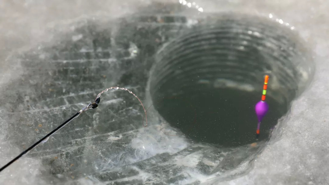 上州屋2019迎新春小西湖冰钓比赛圆满结束