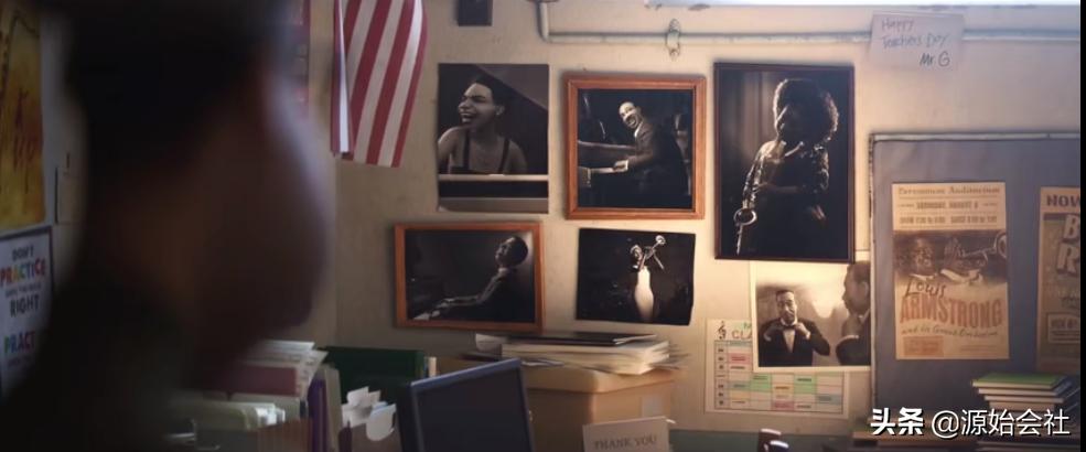 心灵奇旅爵士乐片段,心灵奇旅爵士乐原曲