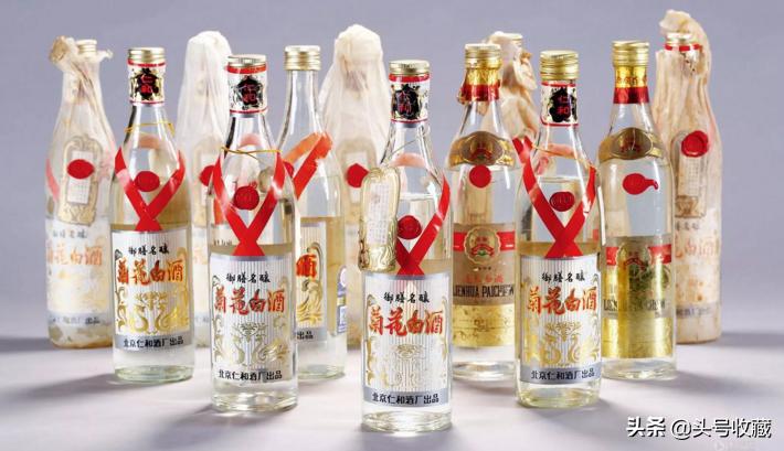 老酒茅台的收藏价值,值得收藏的白酒升值空间大的老酒