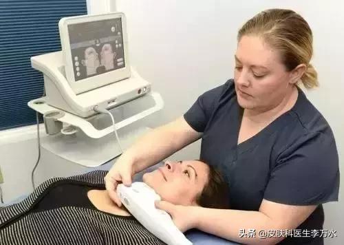 超声刀美容真的像张雨绮吗,张雨绮超声刀图片