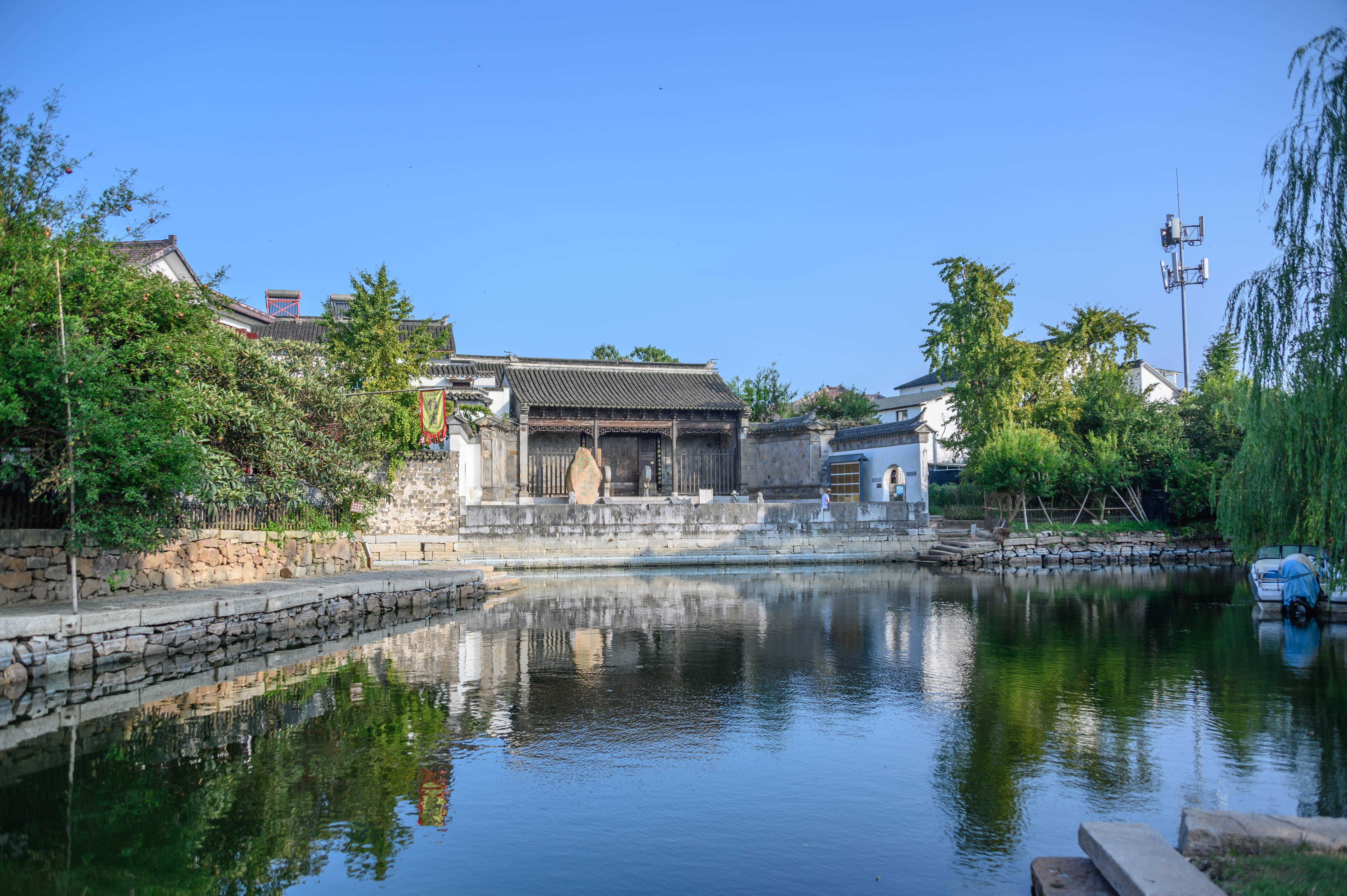 鑻忓窞瑗垮北鏈夊摢浜涘彜鏉戣惤,鑻忓窞瑗垮北鐨勫彜鏉戣惤