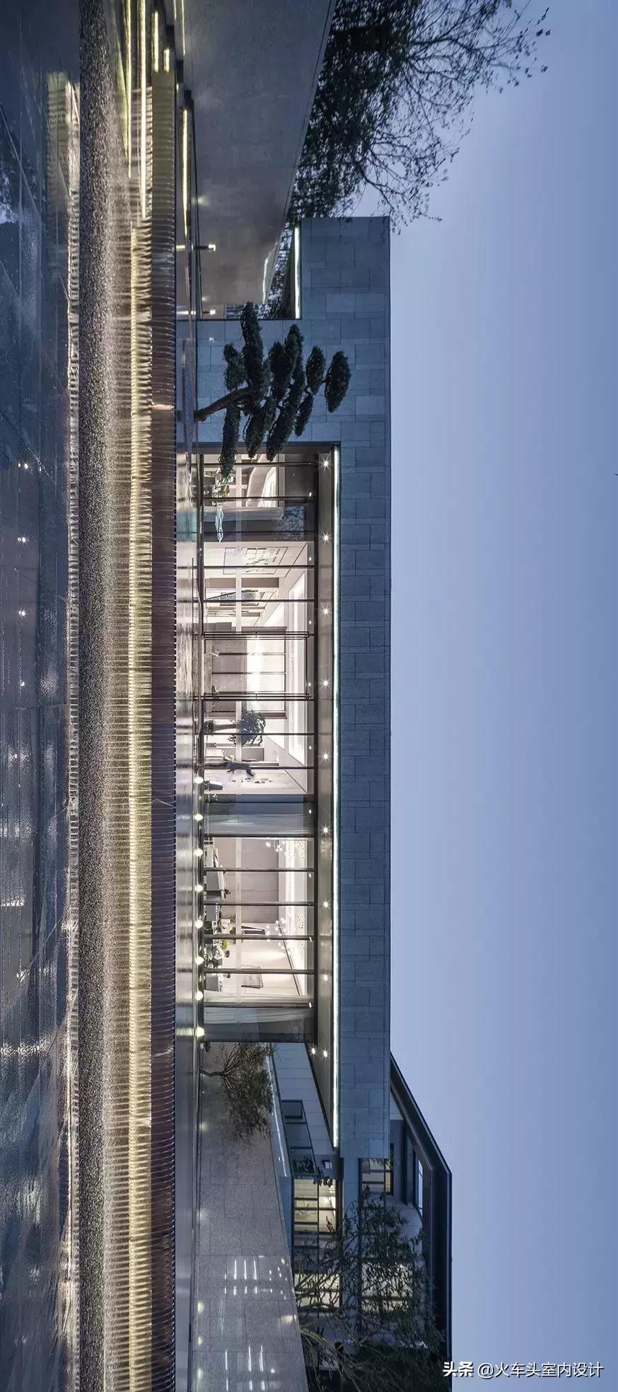 行山栖水，萧然山居|奥克斯·金宸玖和府示范区