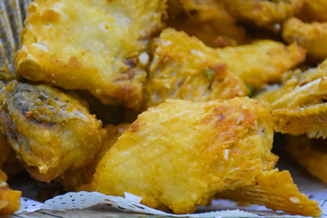 十年老店撩翻盐步人，花30+元就能吃撑！