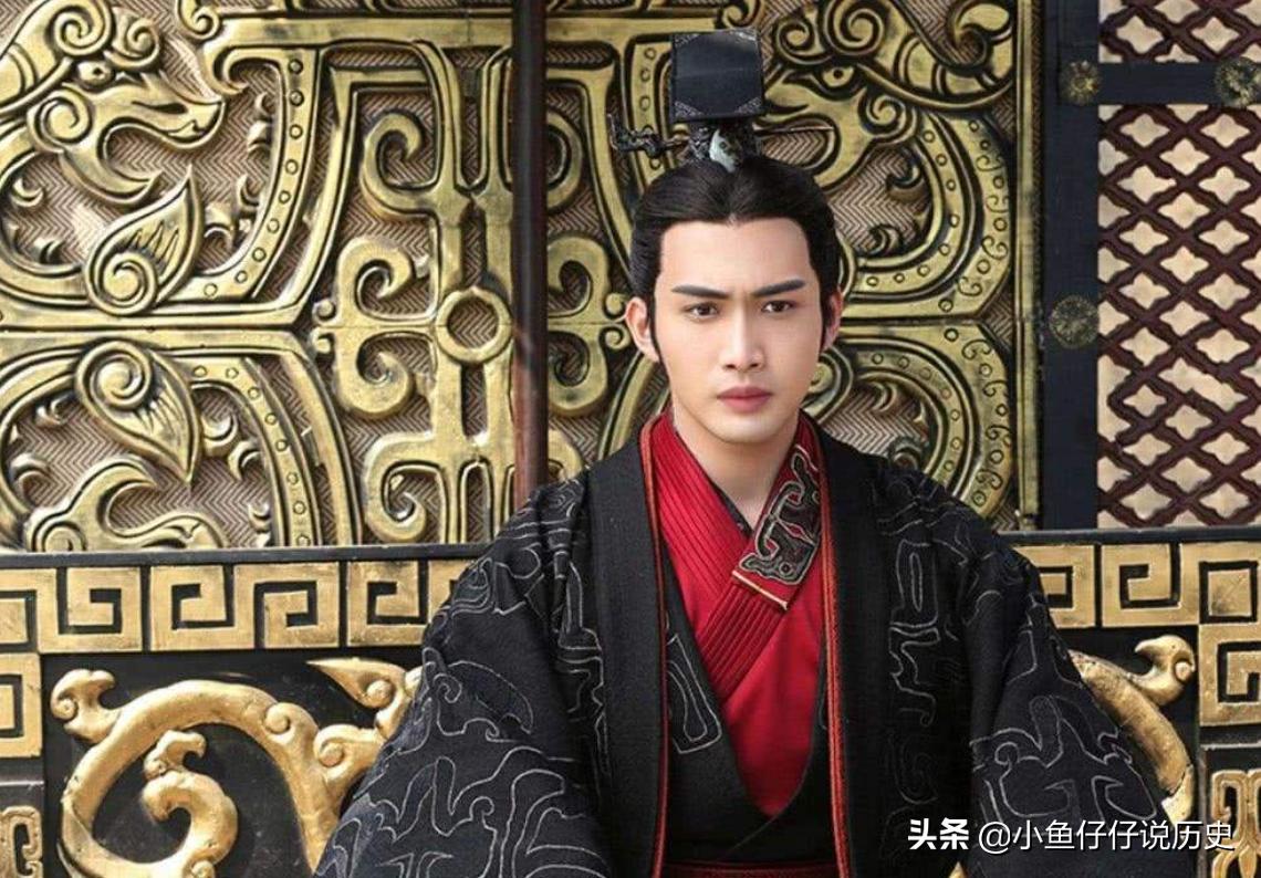 666的喊话始祖是嬴政！他不仅要说6,还要穿6