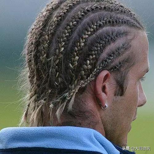 02年贝克汉姆为什么剃光头,贝克汉姆当年为什么要剃光头