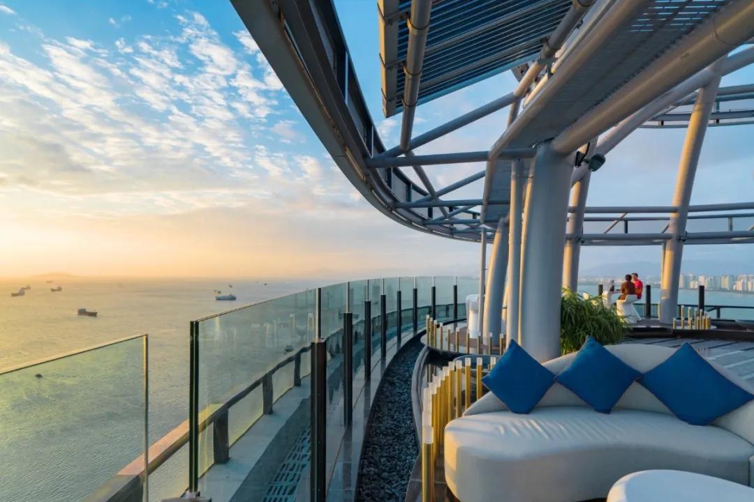 三亚凤凰岛热带风情度假,三亚凤凰岛体验