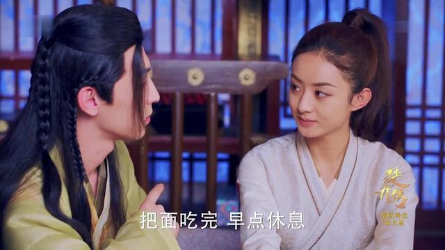 萧策哪一集为楚乔死亡,萧策要楚乔陪他去城外