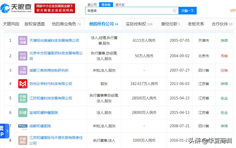 权健案判决结果,权健案件公布