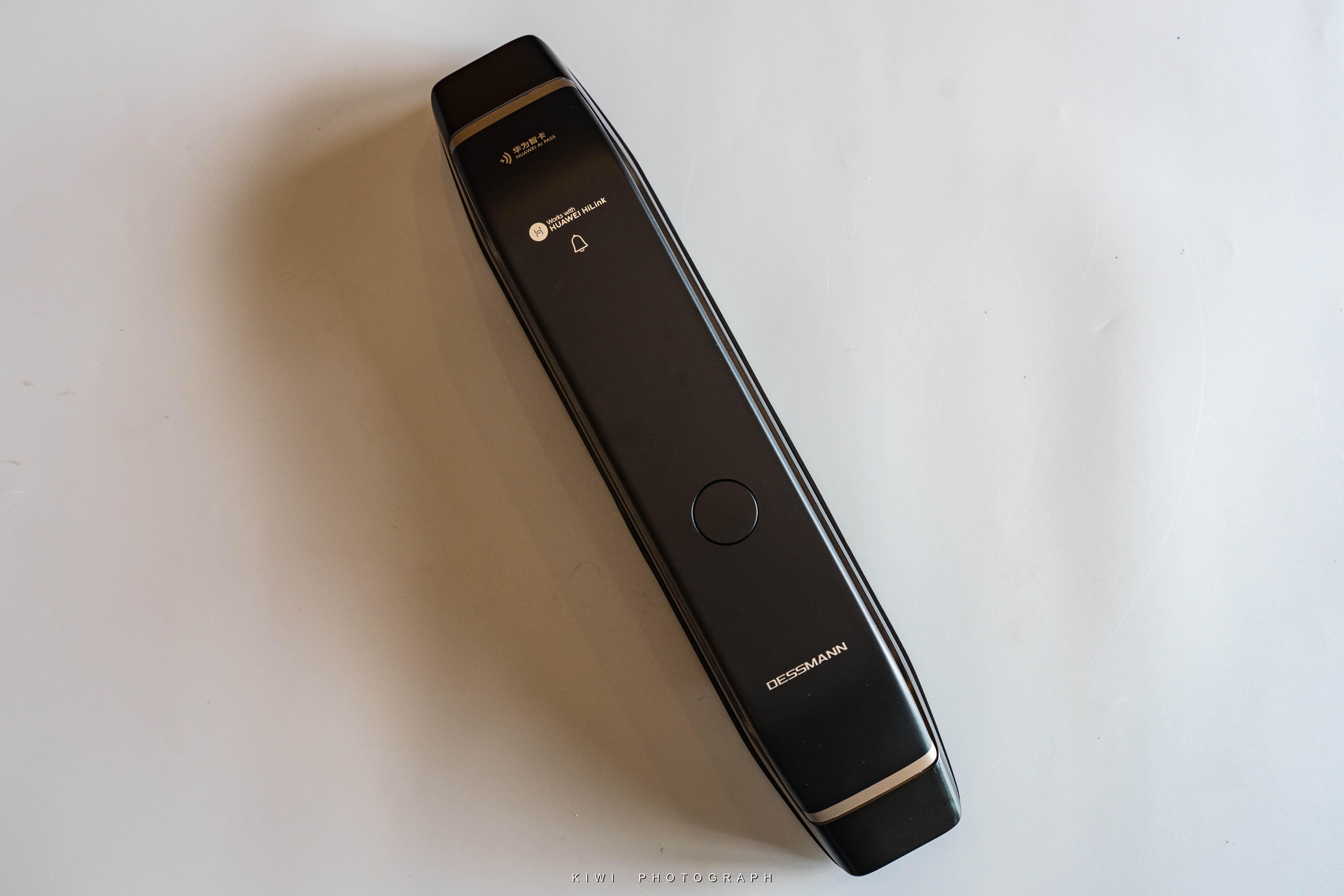 华为智选德施曼智能门锁安装视频,华为智选德施曼全自动门锁测评