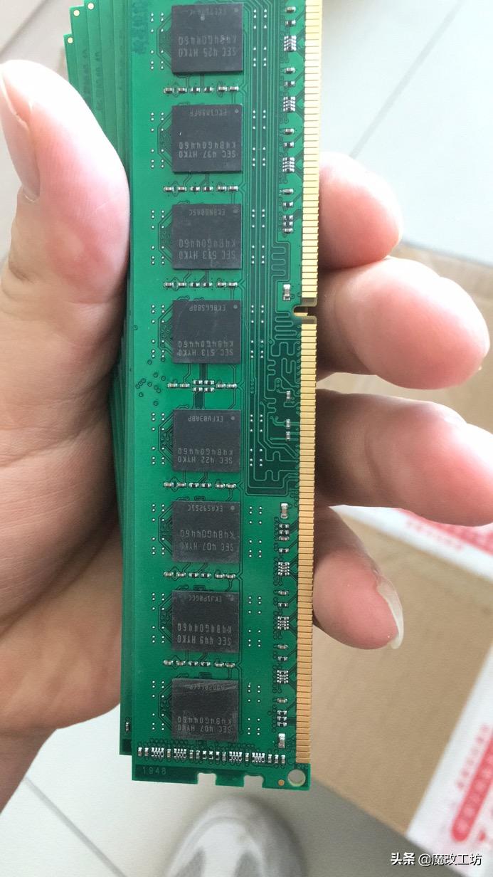 金士顿内存ddr3骇客神条测评,金士顿ddr3内存条标签参数详解