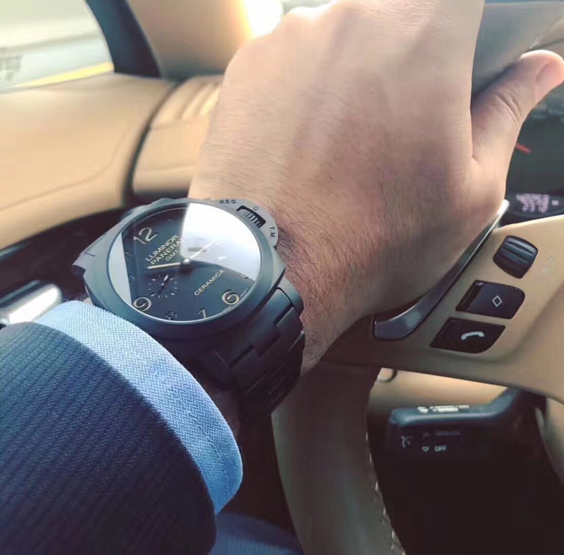 pam438沛纳海,沛纳海438上手