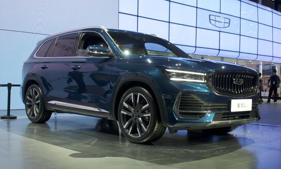 别看特斯拉了!上海车展这7款车最让我心动,合资、豪华无一入选