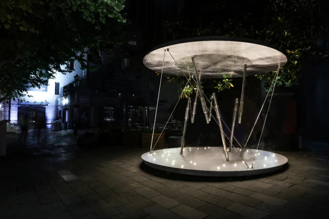 新天地空降一座“隐形”的气味花园，解锁伦敦气味密码