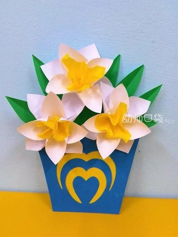 6-12岁手工制作三八妇女节贺卡,5-6岁大班创意手工三八妇女节