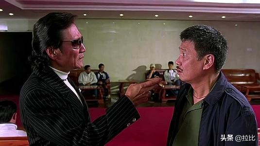 少林足球15秒,少林足球经典镜头