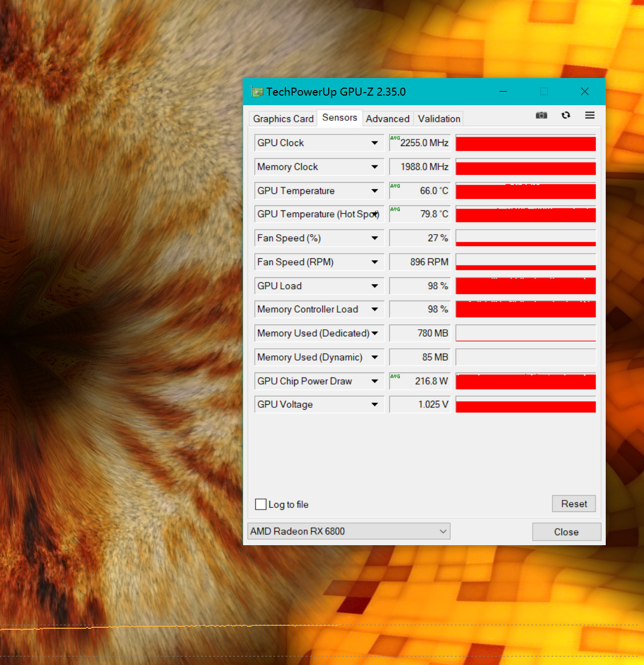 蓝宝石rx7900超白金,蓝宝石rx6800公版测试