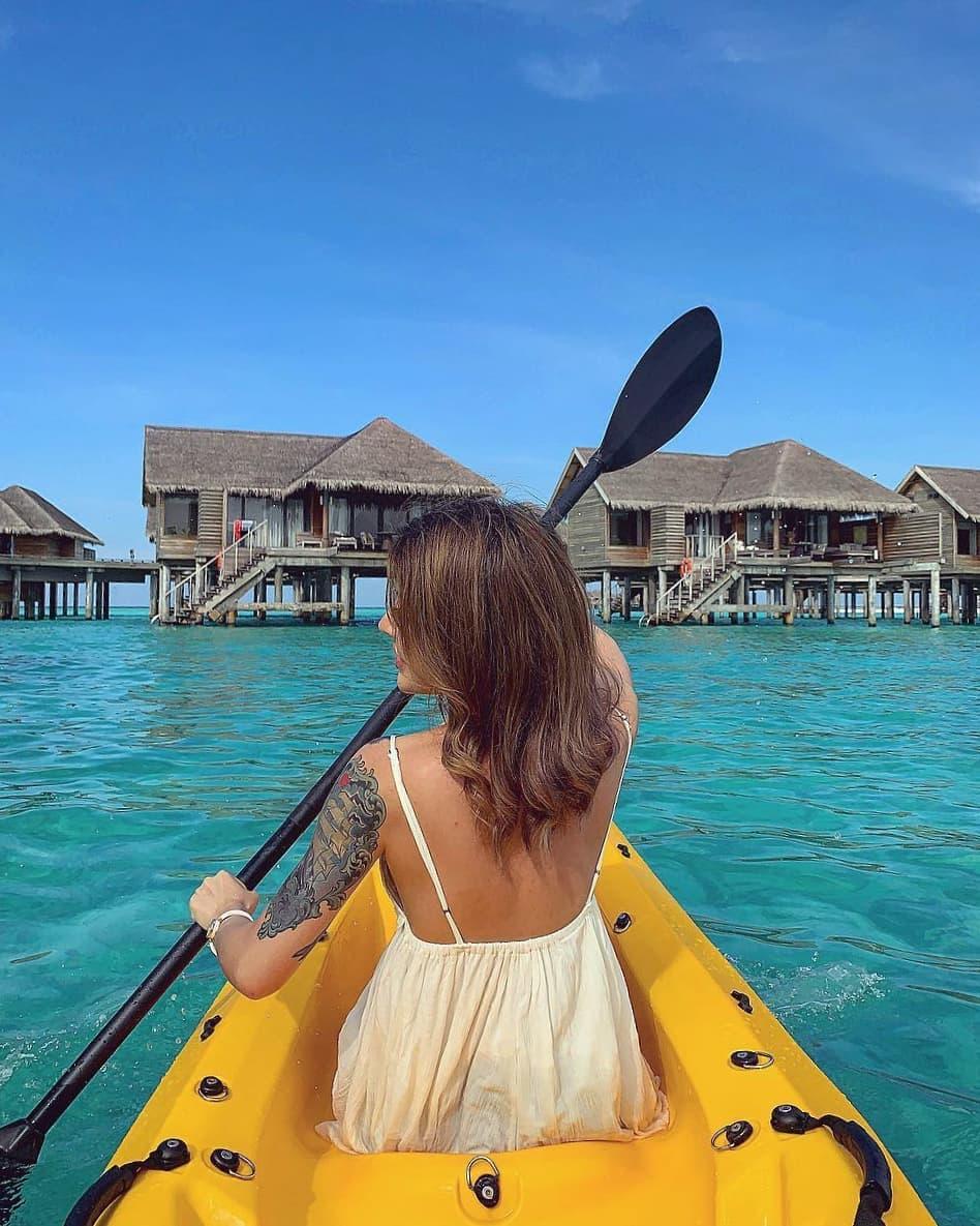 马尔代夫中等岛消费攻略,马尔代夫瓦卡鲁岛地理位置