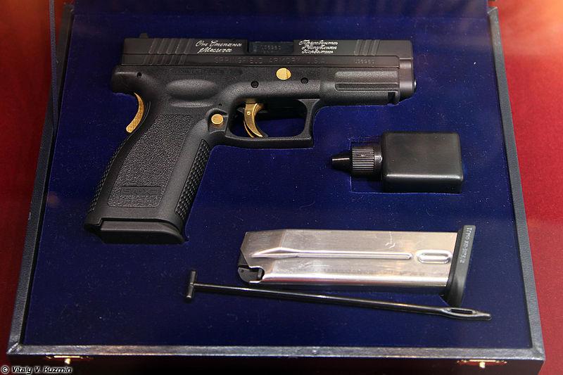 克罗地亚vhs2轻武器,法玛斯vhs2魔改