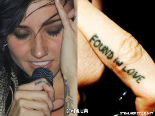 Lights’stattoos