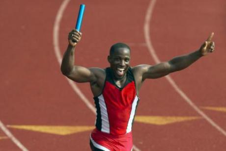 标准田径场地照明设计,标准的田径场地面积