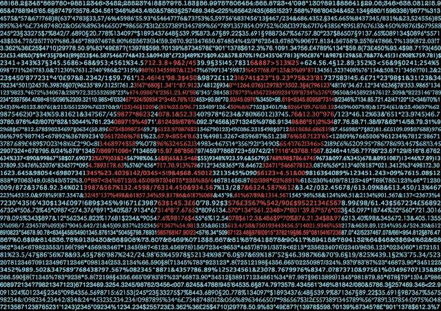 关于宇宙的13个神秘数字,宇宙中最神秘的六个数字