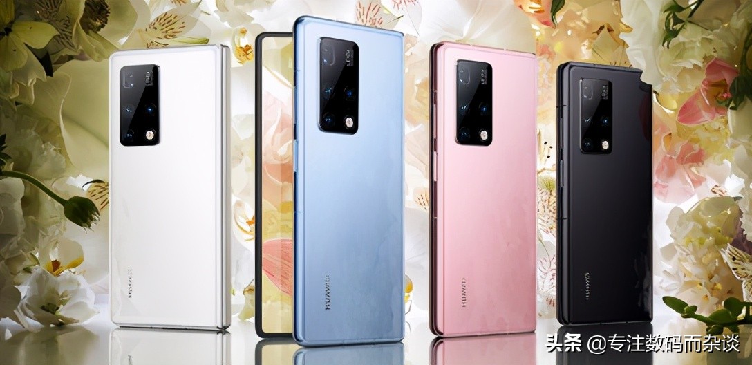 华为小米三星折叠手机哪个好,折叠屏手机小米华为对比