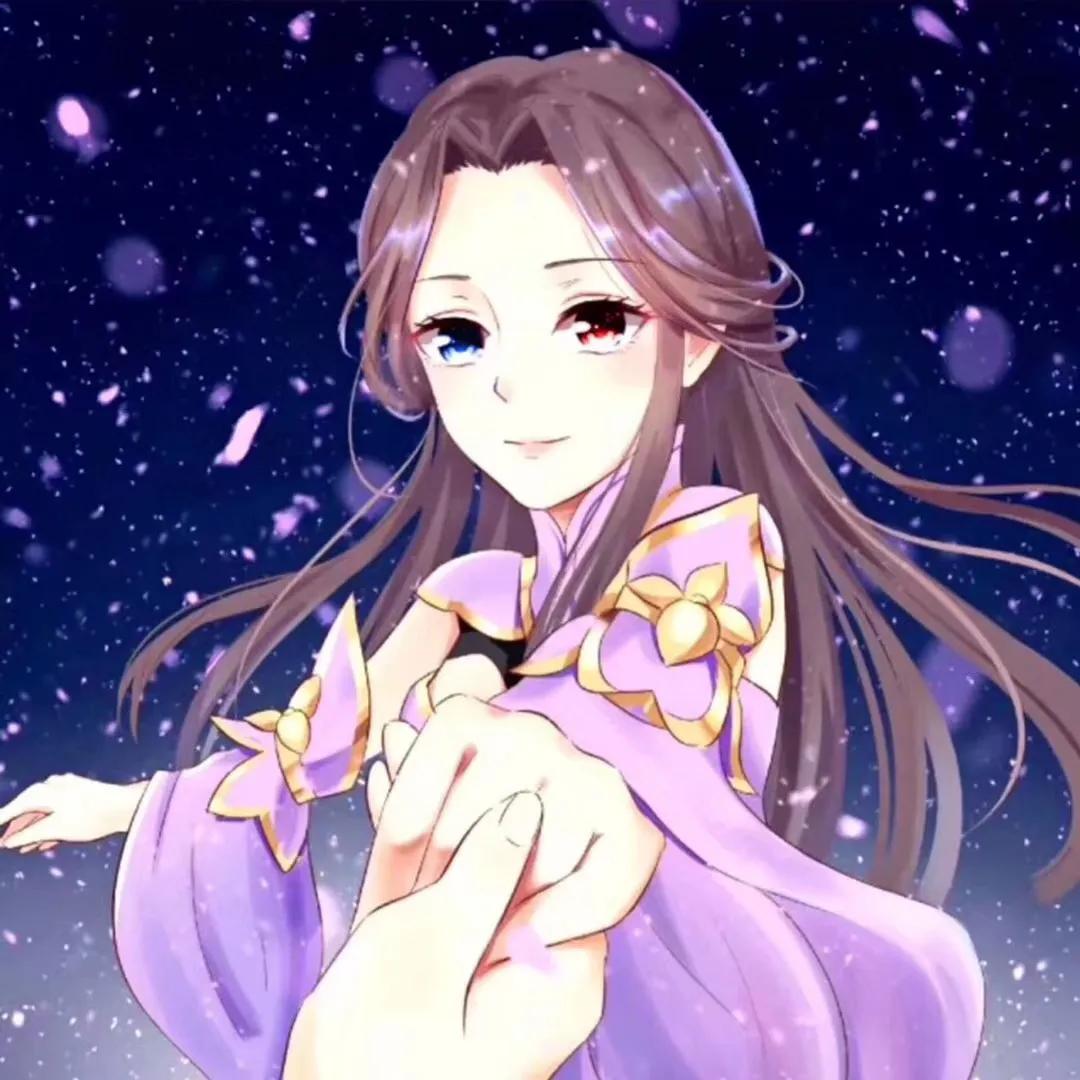 王者荣耀情侣头像不明显,王者荣耀情侣头像曜和西施