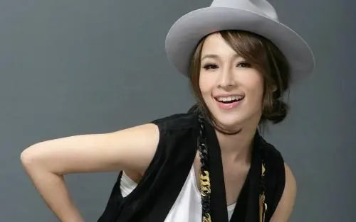 五种双眼皮明星,明星单眼皮张雨绮