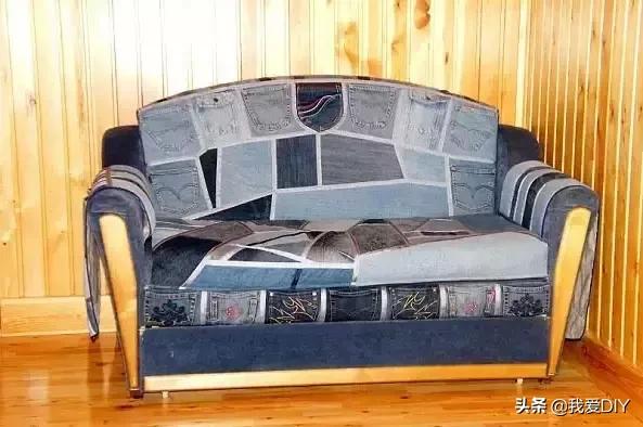 牛仔裤改造100种衣服,牛仔裤改造100种方法视频