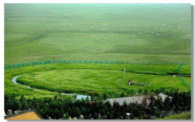 沽源县转佛庙村,沽源转佛庙视频