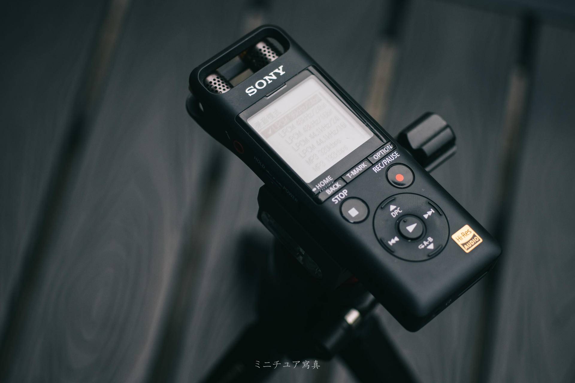 索尼录音笔a10如何说话就录音,索尼录音笔a10可以录视频吗