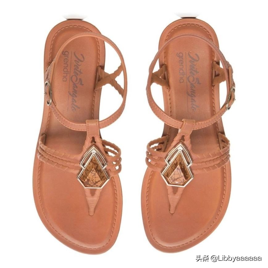 入手一双又软又舒服的凉鞋,好物分享女凉鞋