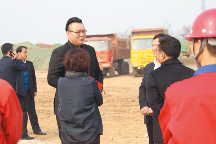 邯郸市峰峰鑫宝,峰峰鑫宝新材料科技有限公司