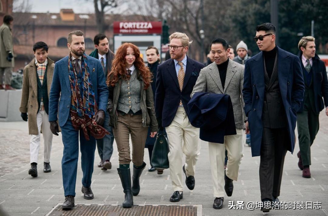 PittiUomo是风骚孔雀男聚会?来了解下真实的PittiUomo