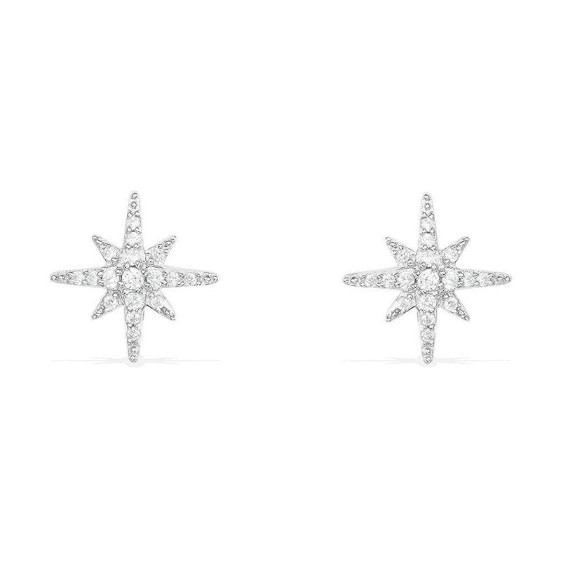 纯银耳钉排名第一名,纯银品牌排行榜前十名