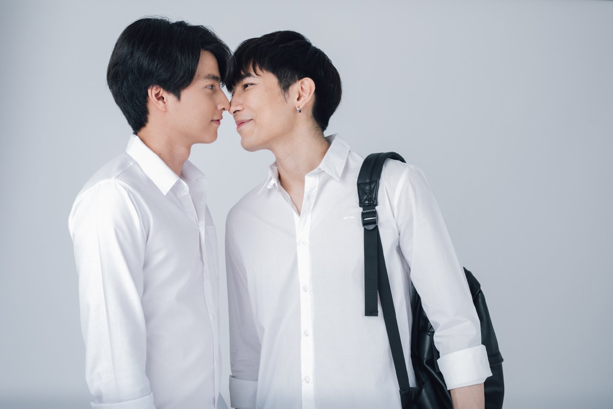 陪你到世界之巅电视剧,泰剧推荐与爱同居