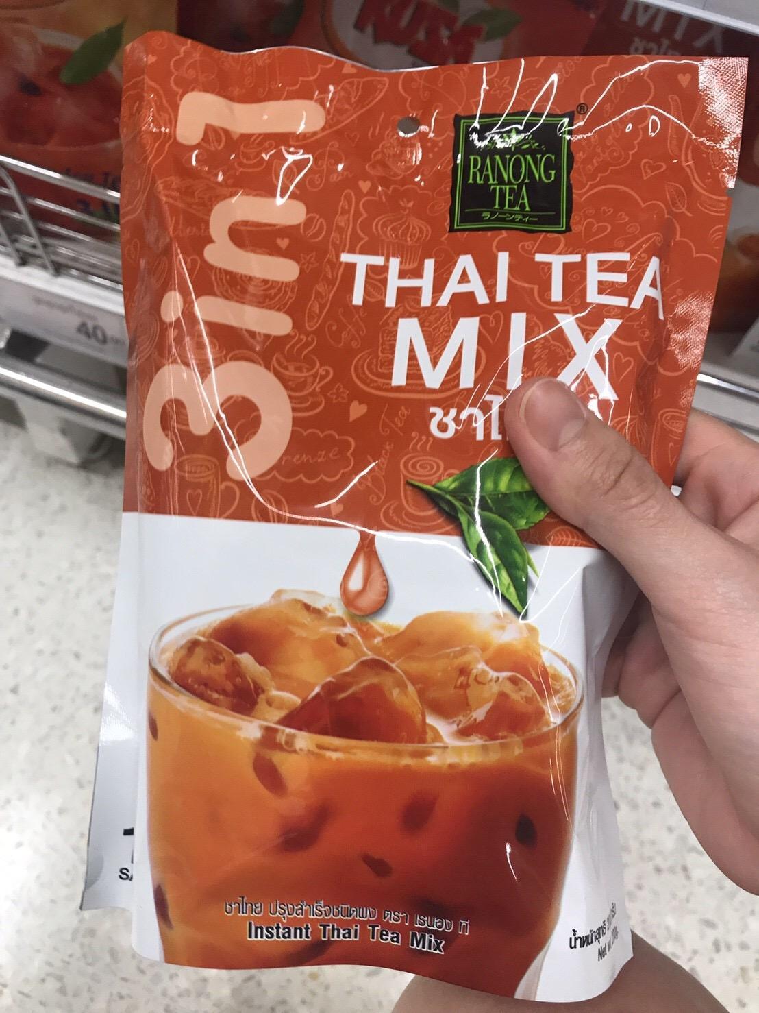 泰国曼谷必买的礼物,泰国7-11伴手礼