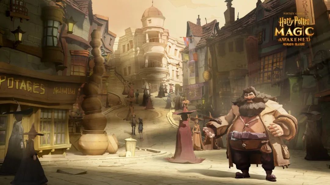 最真实的哈利波特游戏,最新哈利波特主题的游戏