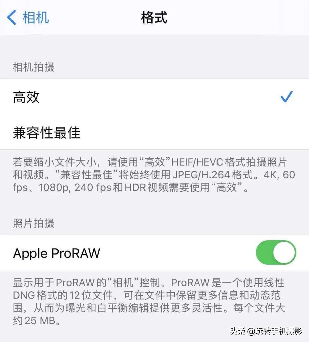 真羡慕那些不会用iPhone拍照的人