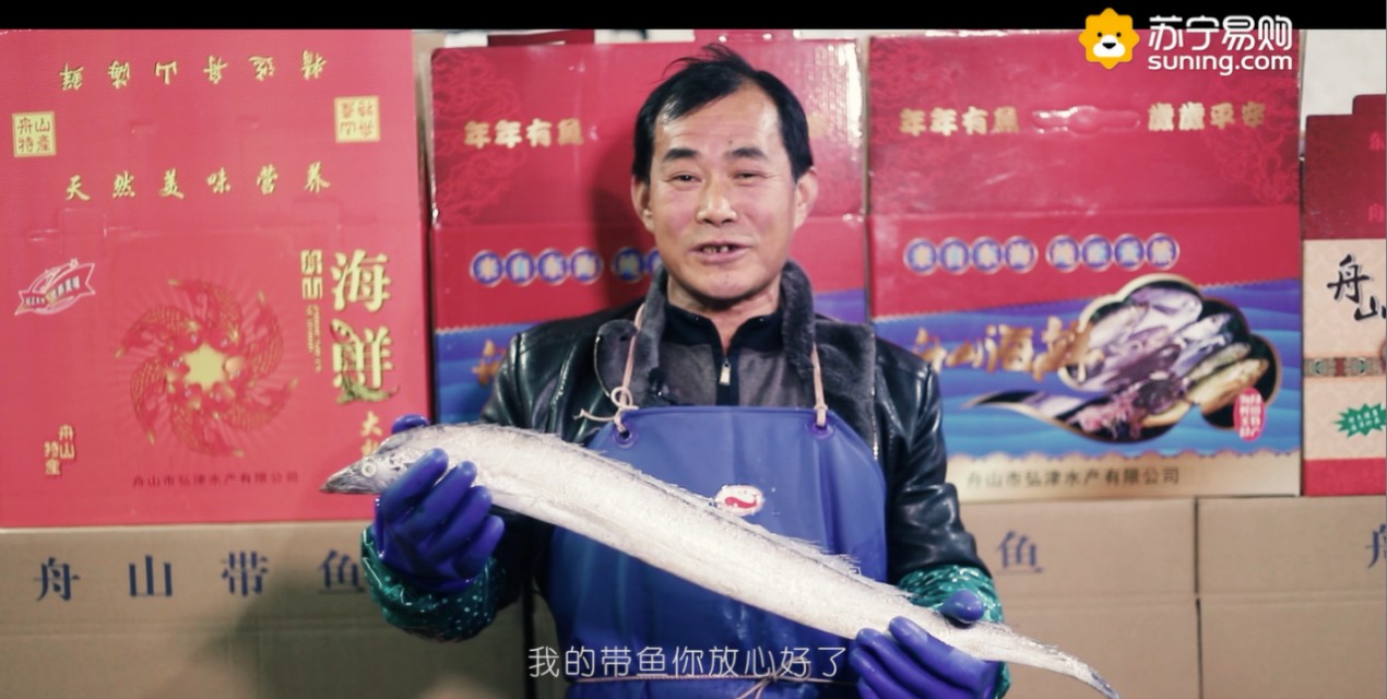 2020年苏宁易购年货节,苏宁年货节火热中