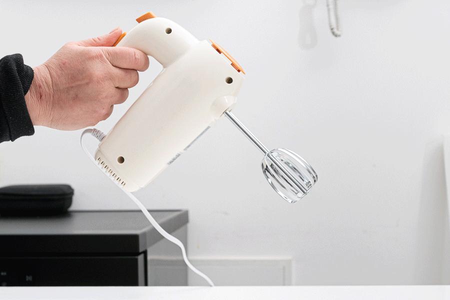 做烘焙要面包机好还是厨师机好,面包和面机和打蛋机区别推荐